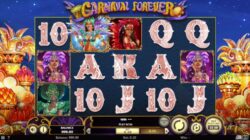 Claim up to $600 on Carnaval Forever!