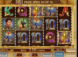 20 Free Spins on ‘Book of Dead’ at SlotSite.com Casino