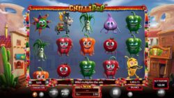 Bring the winning heat with Chillipop