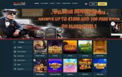 100% + 25 Extra Spins at PlayPCF