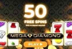 50 Free Spins at Gaming Club