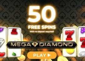 50 Free Spins at Gaming Club