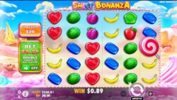 Get that Sweet Bonanza.