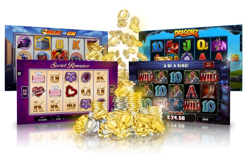 Online Slots Bonus No Deposit Online Slots Bonus No Deposit