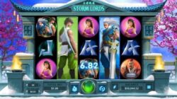 Free Entry: $3000 Storm Lords Freeroll at Uptown Aces Copy