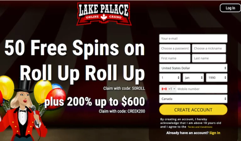 $step 1 Deposit Local casino Canada Score Totally free Revolves To possess $1 Canada!