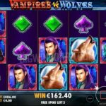 Vampires vs Wolves