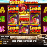 The Great Chicken Escape