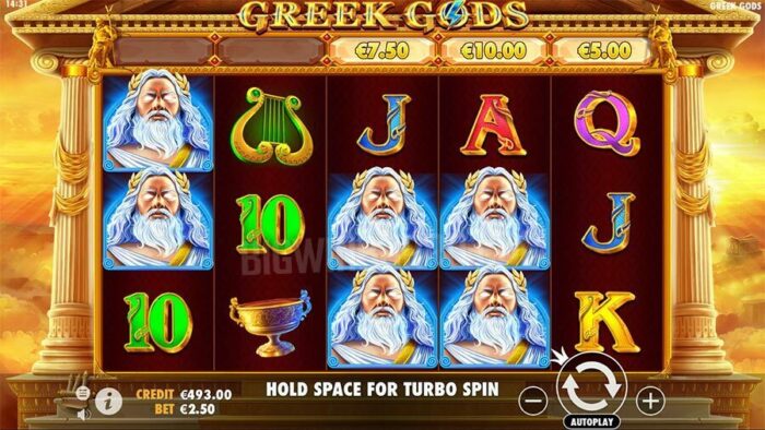Greek Gods
