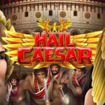 100 Free Spins on ‘Hail Caesar’ at Da Vinci’s Gold bonus code