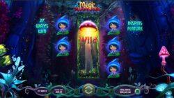 40 Free Spins on ‘Magic Mushroom’ at Ozwin Casino