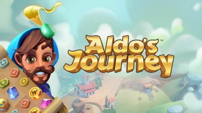 Get through the week with Aldo’s Journey!