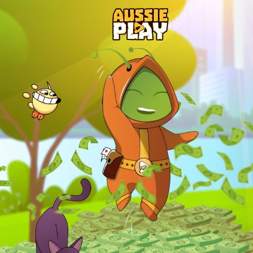 $35 Free Pokie Chip at Aussie Play