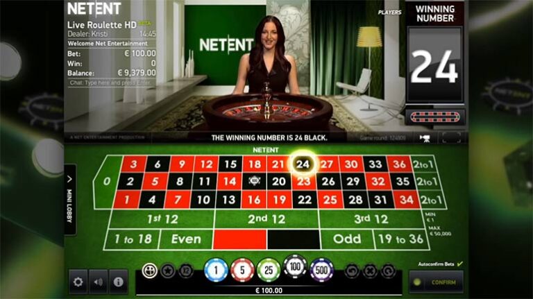 NetEnt Launches NEW Live Roulette No Deposit Bonus NetEnt Launches NEW Live Roulette No Deposit Bonus