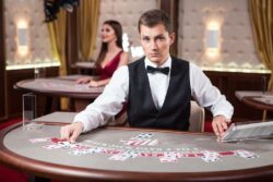 How to become a casino croupier