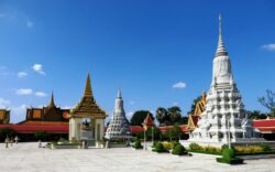 Cambodia Bans Gambling!