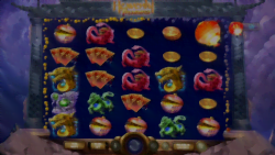 Play Heavenly Treasures, win heavenly jackpots!