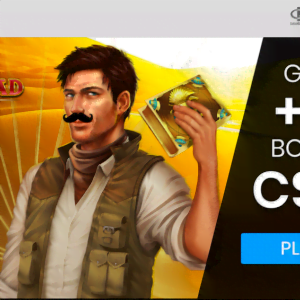 100% Bonus + 100 Free Spins at Mr. Play Casino