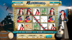 Explore the seven seas with Bluebeard’s Gold