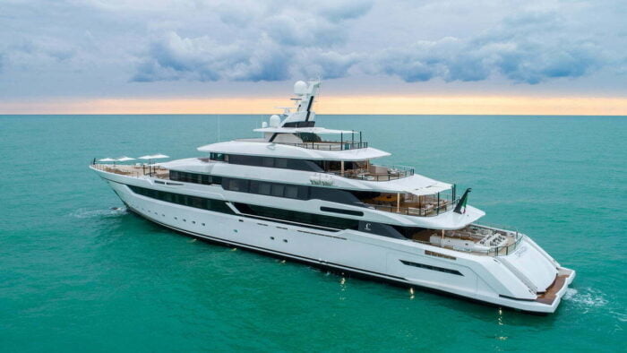 The world’s most expensive superyachts