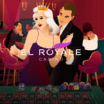 45 Free Spins at El Royale Casino bonus code
