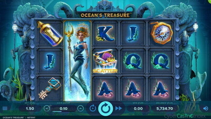 Win Deep with Ocean’s Treasures!