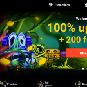 20 Free Spins at Zet Casino