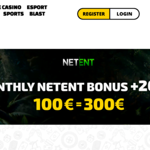 $10 No Deposit Bonus at BetChaser Casino