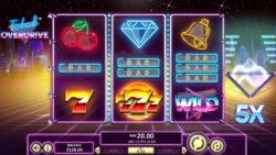 Go into ‘Total Overdrive’!