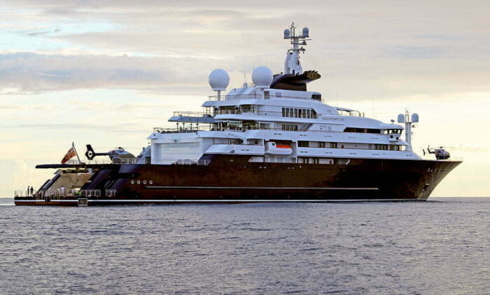 The world’s most expensive superyachts: Part 2