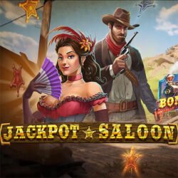 $125 + 70 Free Spins on ‘Jackpot Saloon’ at New FunClub