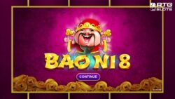 RTG’S new – Bao Ni 8!