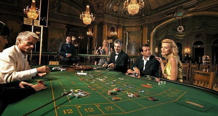 How to be a High Roller