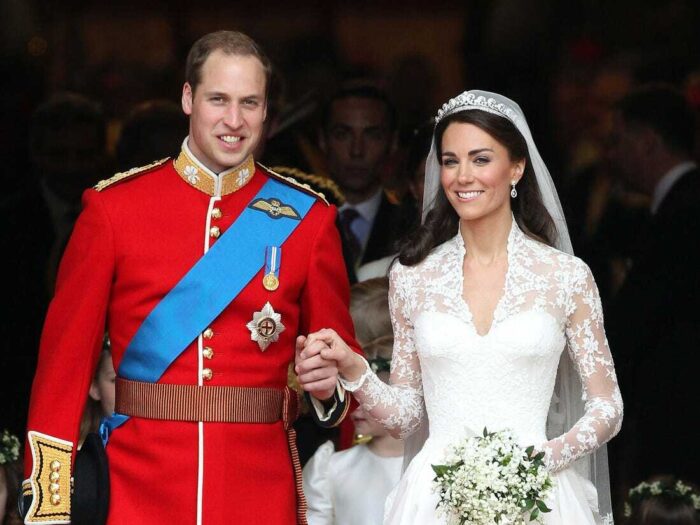 The world’s most expensive weddings