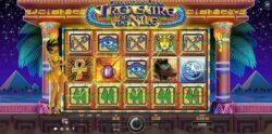 Uncover golden riches with Cleopatra’s Coins: Treasure of the Nile