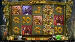 Get howling with ‘Coywolf Cash’!
