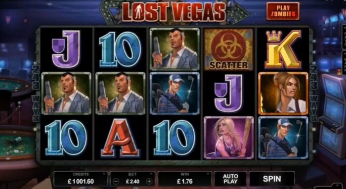 Get Lost in Vegas this Friday the 13th!