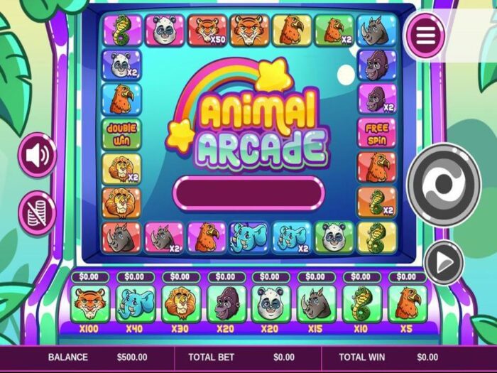 Animal Arcade