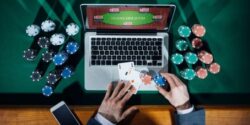 The history of online gambling