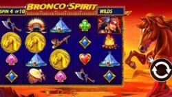 Get up and moving with Bronco Spirit!