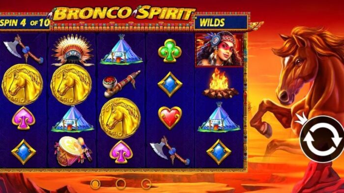 Get up and moving with Bronco Spirit!