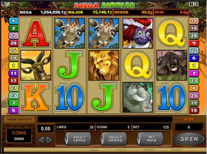 Online Casino No Deposit Bonuses