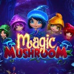 100 Free Spins on ‘Magic Mushroom’ at Juicy Vegas