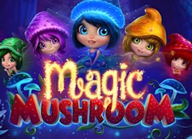 100 Free Spins on ‘Magic Mushroom’ at Juicy Vegas