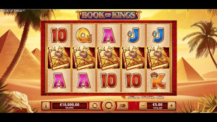 Book of Kings!