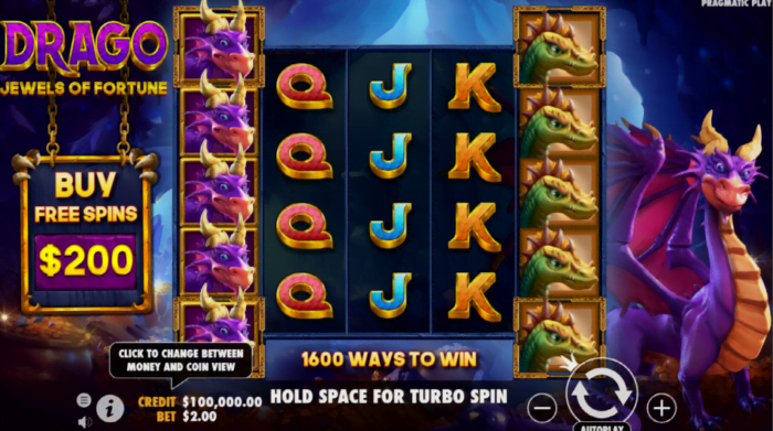 Uncover countless treasures with Drago – Jewels of Fortune