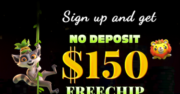 $150 No Deposit Bonus Slotsvilla | No Deposit Bonus