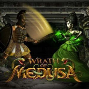 30 Free Spins on ‘Wrath of Medusa’ at DuckyLuck