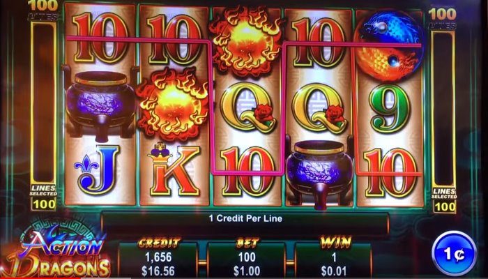 Are you ready for Action Dragons?