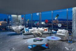 The world’s most extravagant hotel rooms